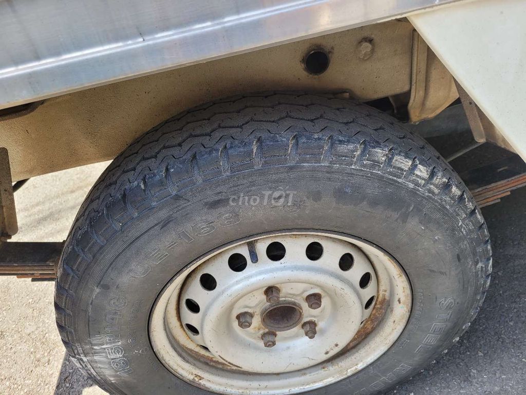 Xe bán 2013.có máy lạnh.giá 125t. Mua bán Xe tải, xe ben tại Thành phố Biên Hòa Đồng Nai được đăng bởi Quân Doãn hình 7