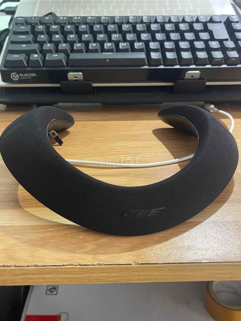 Loa đeo cổ Bose Soundwear Đen. Mua bán Tivi, Âm thanh tại Quận Thanh Khê Đà Nẵng được đăng bởi Vô Thường hình 1