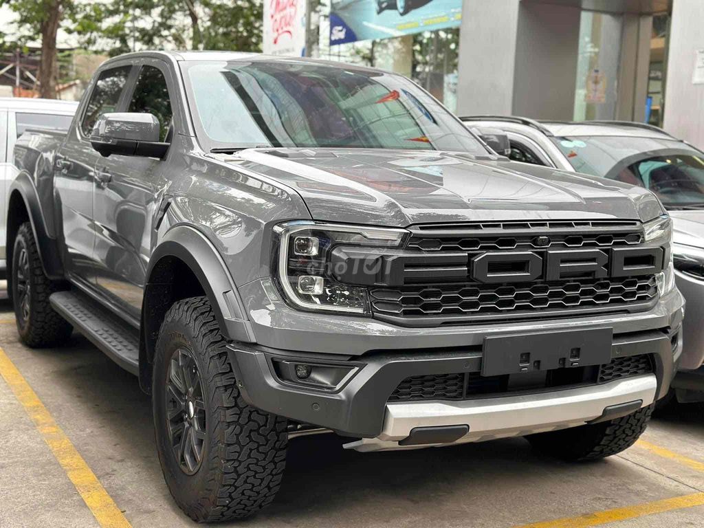 Ford Ranger Raptor, Giá Tốt, Tặng Full Phụ Kiện. Mua bán Ô tô tại Quận Tân Phú Tp Hồ Chí Minh được đăng bởi FORD TÂN PHÚ  hình 2