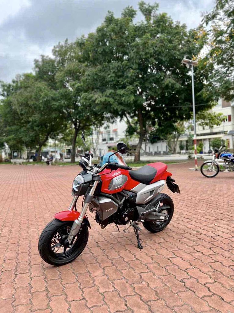 Moto Mini Gpx Demon X 125 9 chủ - Bstp. Mua bán Xe máy tại Quận Bình Tân Tp Hồ Chí Minh được đăng bởi  Như Quỳnh hình 4