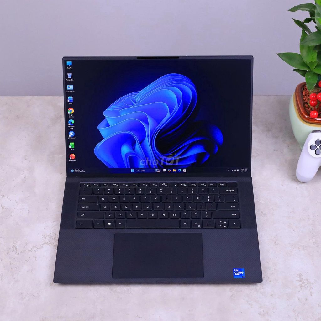 LAPTOP DELL 5560 I7 11850H/16G/512G/A2000 4G/15.6". Mua bán Laptop tại Thành phố Thủ Đức Tp Hồ Chí Minh được đăng bởi Z Computer hình 1