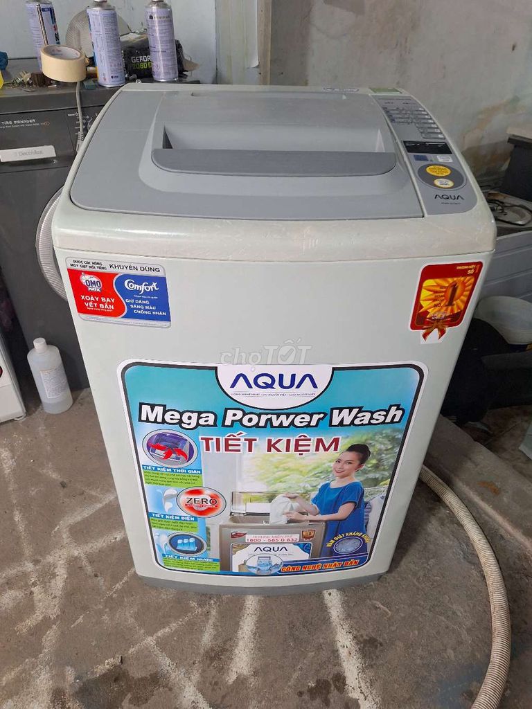 Máy giặt aqua 7kg