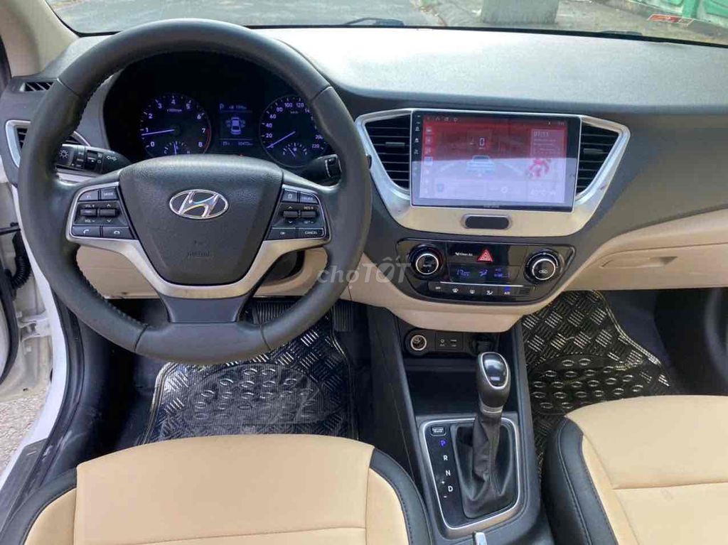 Hyundai Accent 2020 1.4AT Đặc Biệt  - 75000 km