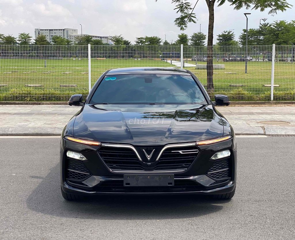 VinFast Lux A2.0 2021 Plus 2.0 AT - 79000 km. Mua bán Ô tô tại Quận Thanh Xuân Hà Nội được đăng bởi ĐÀM HÙNG CAR  hình 1