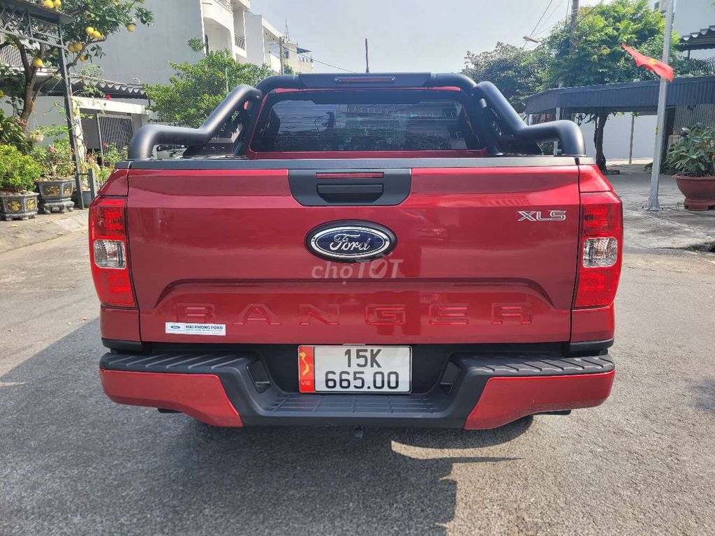 Ranger .9.2025 xls 5000 km. Mua bán Ô tô tại Quận Kiến An Hải Phòng được đăng bởi QUÝ TRẦN AUTO hình 12