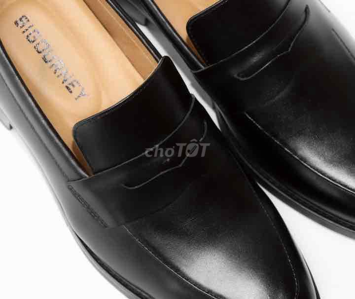 GIÀY LƯỜI NAM TĂNG CHIỀU CAO 6CM MÀU ĐEN - SCC09. Mua bán Giày dép tại Huyện Hóc Môn Tp Hồ Chí Minh được đăng bởi anh duy hình 7