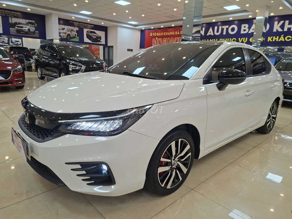 Honda City 2022 RS 1.5 AT - 75000 km. Mua bán Ô tô tại Thành phố Bà Rịa Bà Rịa - Vũng Tàu được đăng bởi NGUYỄN thị ánh nguyệt hình 2