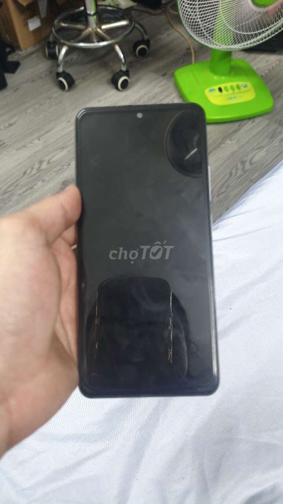 POCO F3 6GB/128GB Trắng. Mua bán Điện thoại tại Quận Bình Tân Tp Hồ Chí Minh được đăng bởi Mỹ Linh hình 1