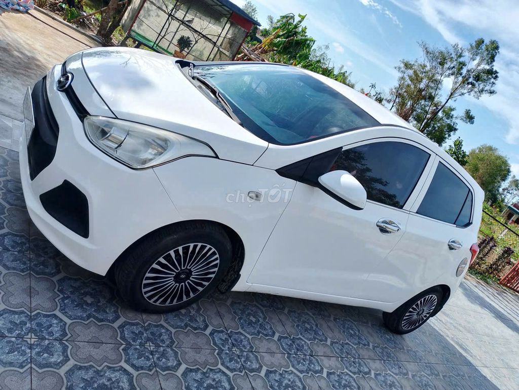 Hyundai i10 2014 – Giá 120 triệu. Mua bán Ô tô tại Thành phố Pleiku Gia Lai được đăng bởi Le trung hình 3