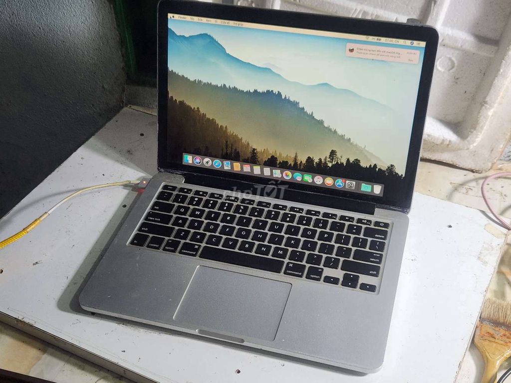 macbook pro 2013. Mua bán Laptop tại Huyện Bình Chánh Tp Hồ Chí Minh được đăng bởi Linh hình 1