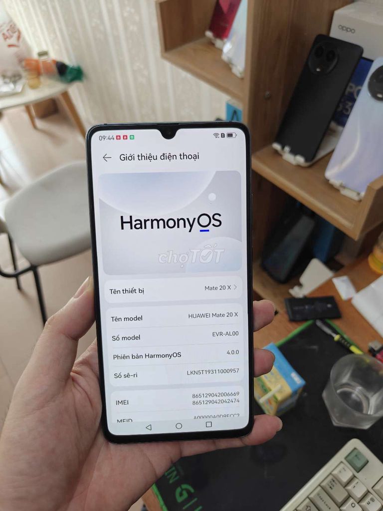 Huawei Mate 20 X 128GB Xanh 7.2 inch. Mua bán Điện thoại tại Quận Thanh Xuân Hà Nội được đăng bởi cửa hàng điện thoại giá rẻ hình 1