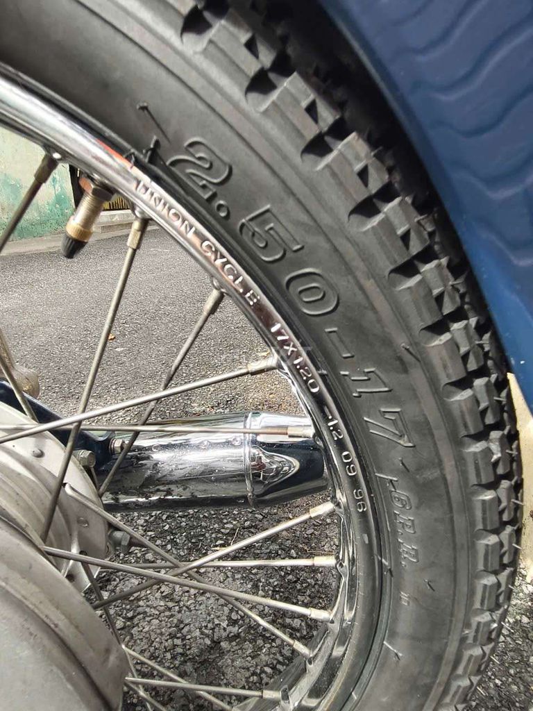 Bán xe Honda Super Cub êm. Mua bán Xe máy tại Quận Gò Vấp Tp Hồ Chí Minh được đăng bởi Hà Hải hình 21