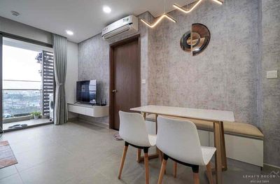 Rent · 2 bd · 67 м² · Quận 7, ул. Hoàng Quốc Việt