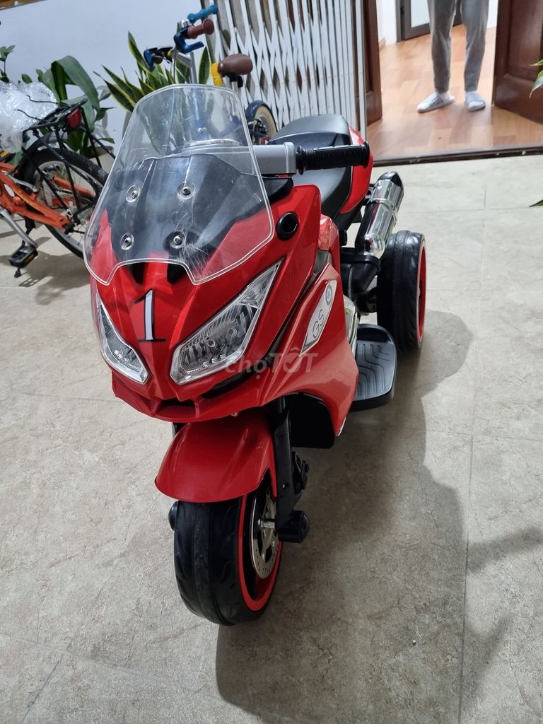 Xe điện trẻ em chất lượng. Mua bán Xe điện tại Huyện Thanh Trì Hà Nội được đăng bởi Minh hình 2
