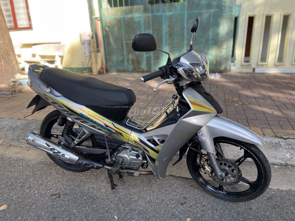 Giao lưu hoặc bán Sirius. Mua bán Xe máy tại Thành phố Vũng Tàu Bà Rịa - Vũng Tàu được đăng bởi Tunanh Le hình 2