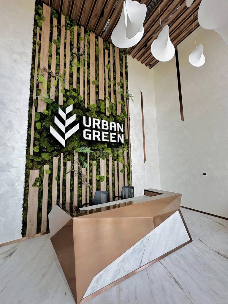 Giỏ hàng đợt cuối chủ đầu tư- căn hộ Urban Green- chiết khấu mạnh T12