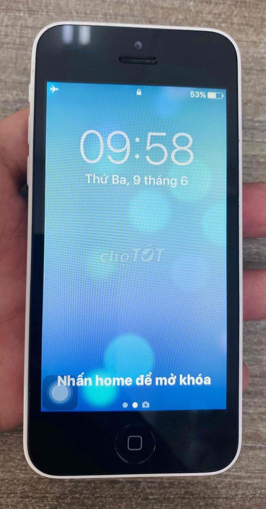 Bán iPhone 5C 16GB QT !. Mua bán Điện thoại tại Quận 3 Tp Hồ Chí Minh được đăng bởi Mr Wang hình 1