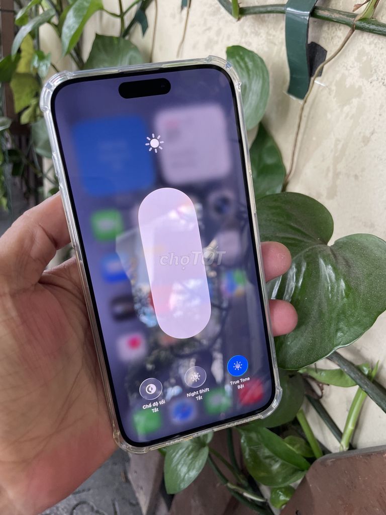 iPhone 15 Pro Max 512GB Mỹ pin 93 còn nguyên hết . Mua bán Điện thoại tại Quận Phú Nhuận Tp Hồ Chí Minh được đăng bởi Phúc  hình 1