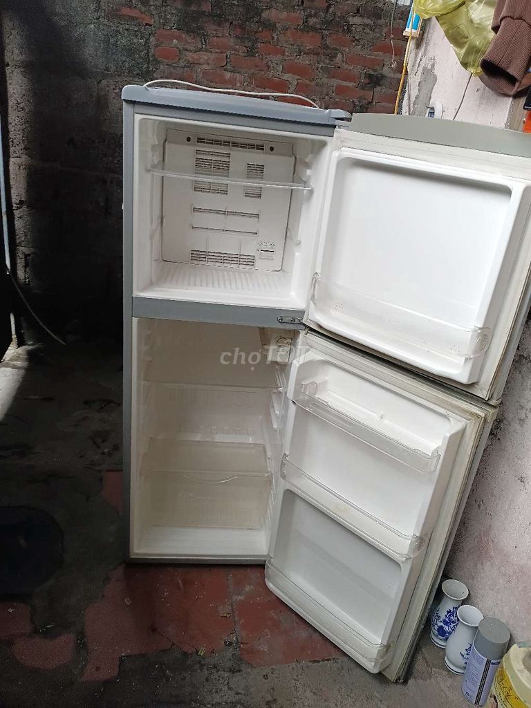 Tủ lạnh Panasonic NR-B13S1 126 lít. Mua bán Tủ lạnh tại Quận Ngô Quyền Hải Phòng được đăng bởi ĐIỆN LẠNH 469 hình 1