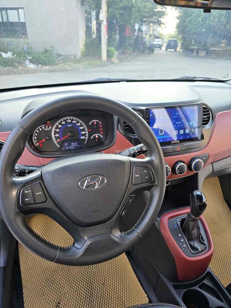 Hyundai Grand i10 2019 1.2 BASE - 90000 km. Mua bán Ô tô tại Quận Nam Từ Liêm Hà Nội được đăng bởi mạnh tưởng oto hình 9