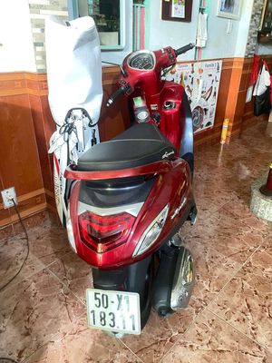 Yamaha Grande 2020 Đỏ Xám 26.475 km