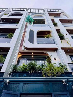 Nhà phố 80 m² · 4 PN · Đường Phan Huy Ích