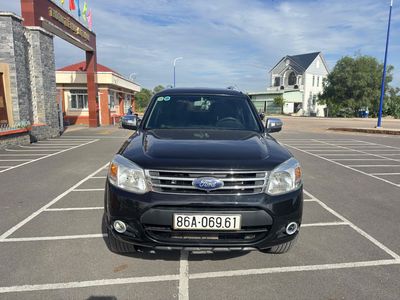 Ford Everest 2013 2.5L 4x2 MT - 90 km. Mua bán Ô tô tại Quận 12 Tp Hồ Chí Minh được đăng bởi Nguyen van nhut