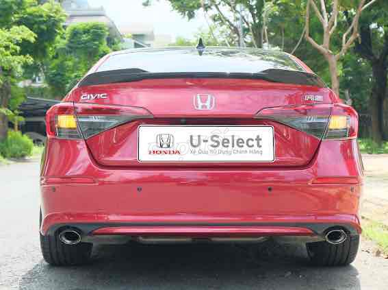 HONDA CIVIC RS 203 - XE BAO CHECK - Hổ trợ Vay 70%. Mua bán Ô tô tại Quận 7 Tp Hồ Chí Minh được đăng bởi Honda Ô Tô Sài Gòn Quận 7 hình 7