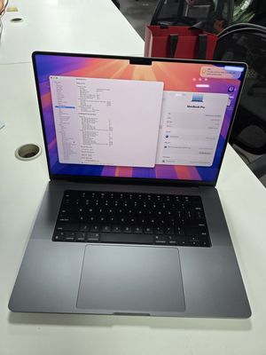 Apple MacBook Pro 16 inch M2 Max 32GB/1TB