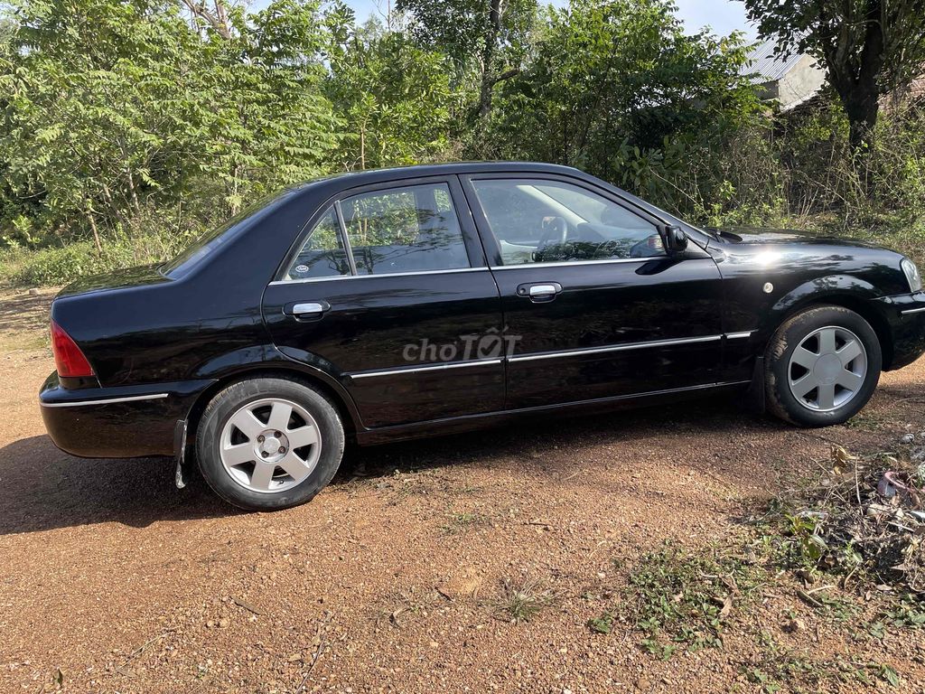 Ford Laser 2003 Ghia 1.8 - 112000 km