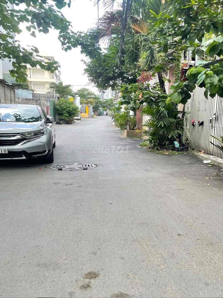 Bán nhà 3 tầng Mặt Tiền đường, gằn Bệnh Viện Quận 2