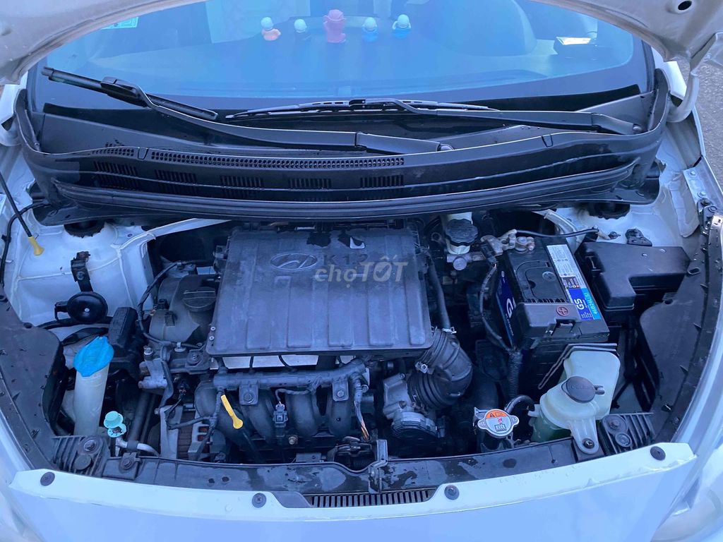 Hyundai Grand i10 2017 Sedan 1.2 Base - 1900 km. Mua bán Ô tô tại Thành phố Buôn Ma Thuột Đắk Lắk được đăng bởi Dương Single hình 10