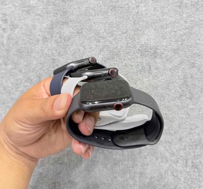 APPLE WATCH SERI 6 SIZE 44mm ZIN ĐẸP KENG. Mua bán Thiết bị đeo thông minh tại Quận Thanh Khê Đà Nẵng được đăng bởi GẠO STORE ĐIỆN THOẠI TRẢ GÓP GIÁ RẺ ĐÀ NẴNG