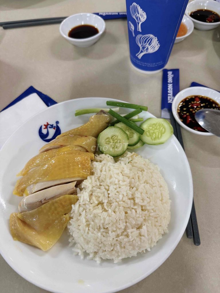 Cơm gà dai ngon nhà làm. Mua bán Đồ ăn, thực phẩm và các loại khác tại Thành phố Long Xuyên An Giang được đăng bởi ABCD hình 1