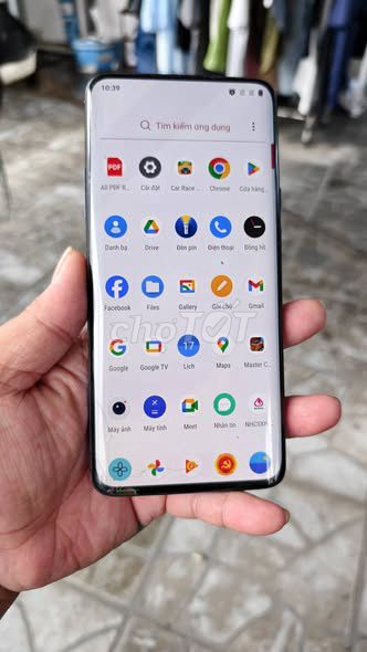 OnePlus 7 Pro 256GB Xanh Bể kính. Mua bán Điện thoại tại Quận 5 Tp Hồ Chí Minh được đăng bởi Hội Đồ Điện Tử hình 1