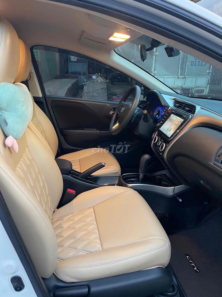 Honda City 2017 1.5 CVT - 56000 km. Mua bán Ô tô tại Thành phố Thủ Đức Tp Hồ Chí Minh được đăng bởi Cường hình 10