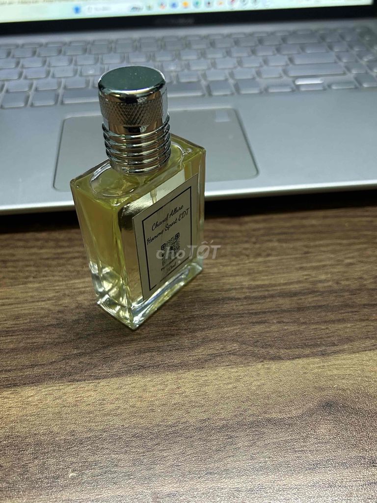 Nước hoa Chanel Allurr Homme Sport 30ml BÁN GẤP