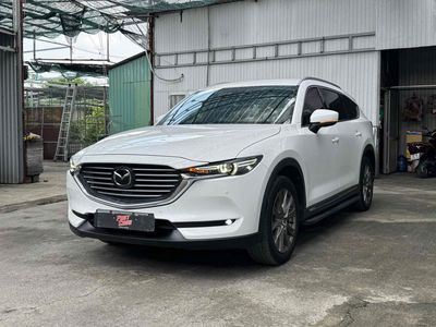 Mazda CX-8 4WD 2019 bản Full Option một chủ dùng
