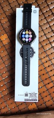 Đồng hồ Xiaomi Watch 2 Pro,mua ngày 1/4/2024