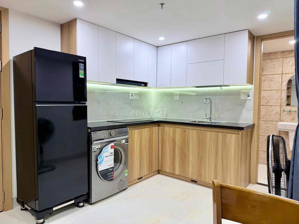 New furnished studio by FPT University and FPT Plaza — photo 5