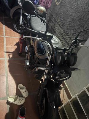 Kawasaki Z650RS 2024 Xám 6000km
