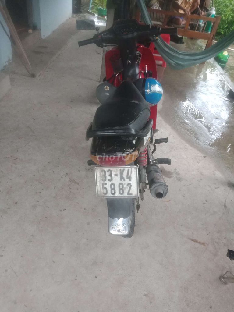 Honda Wave 110S Đỏ. Mua bán Xe máy tại Huyện Hóc Môn Tp Hồ Chí Minh được đăng bởi vo van tam hình 2