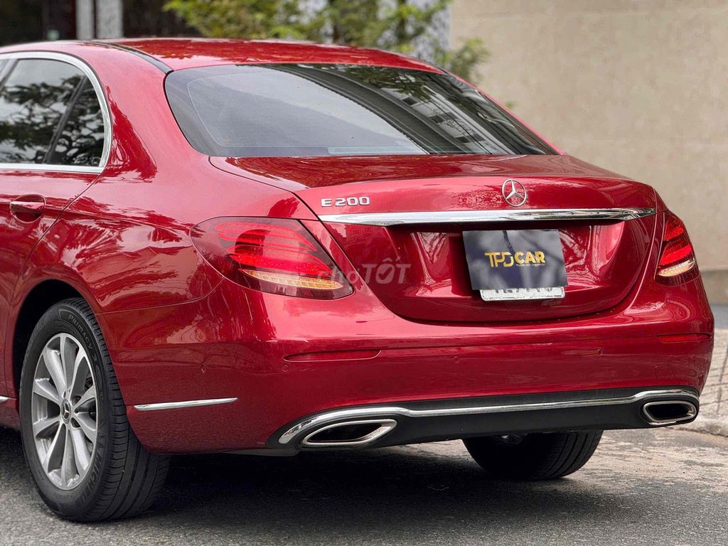 E200 2019 999Tr. Mua bán Ô tô tại Quận Bình Tân Tp Hồ Chí Minh được đăng bởi Lê Minh Quý hình 4