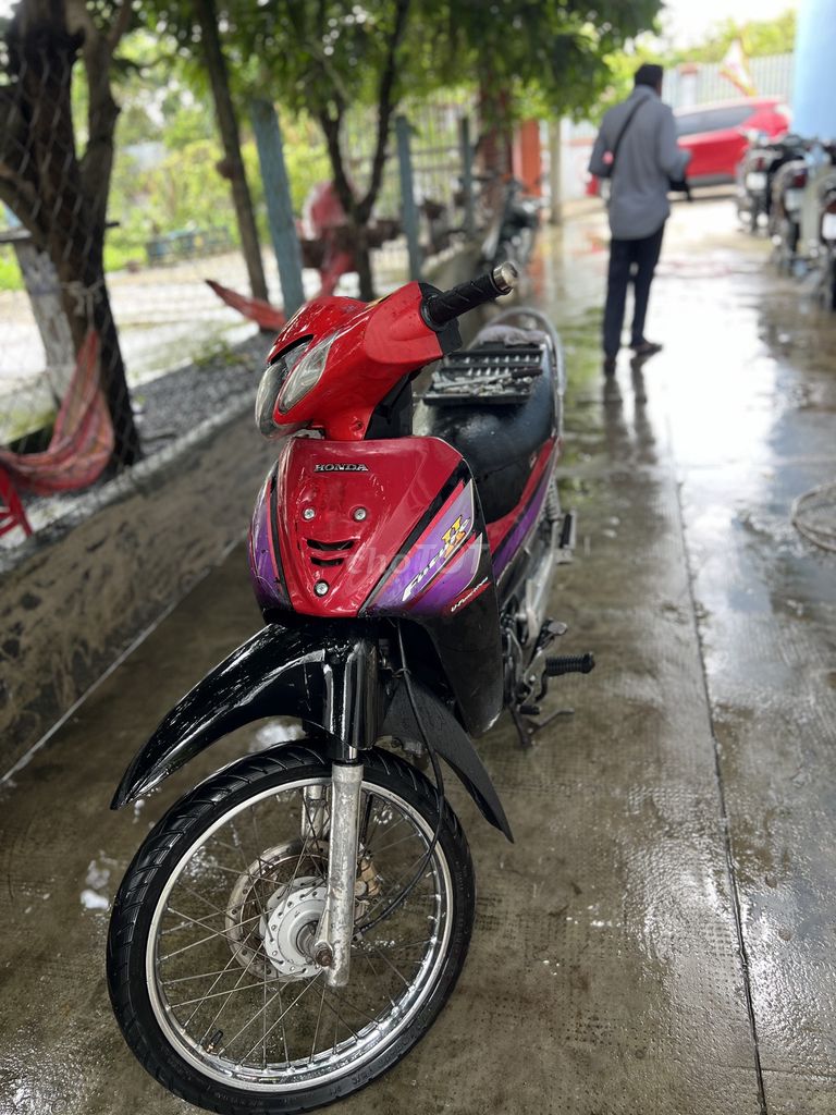 Thanh lý fu2. Mua bán Xe máy tại Huyện Đức Hòa Long An được đăng bởi Nguyễn Hoàng Tuấn hình 1