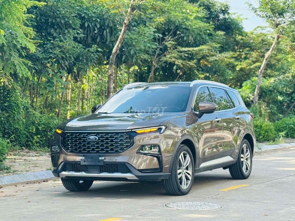 Ford Territory Titanium X 1.5 AT sản xuất 2024. Mua bán Ô tô tại Quận Hà Đông Hà Nội được đăng bởi A Huan  hình 2