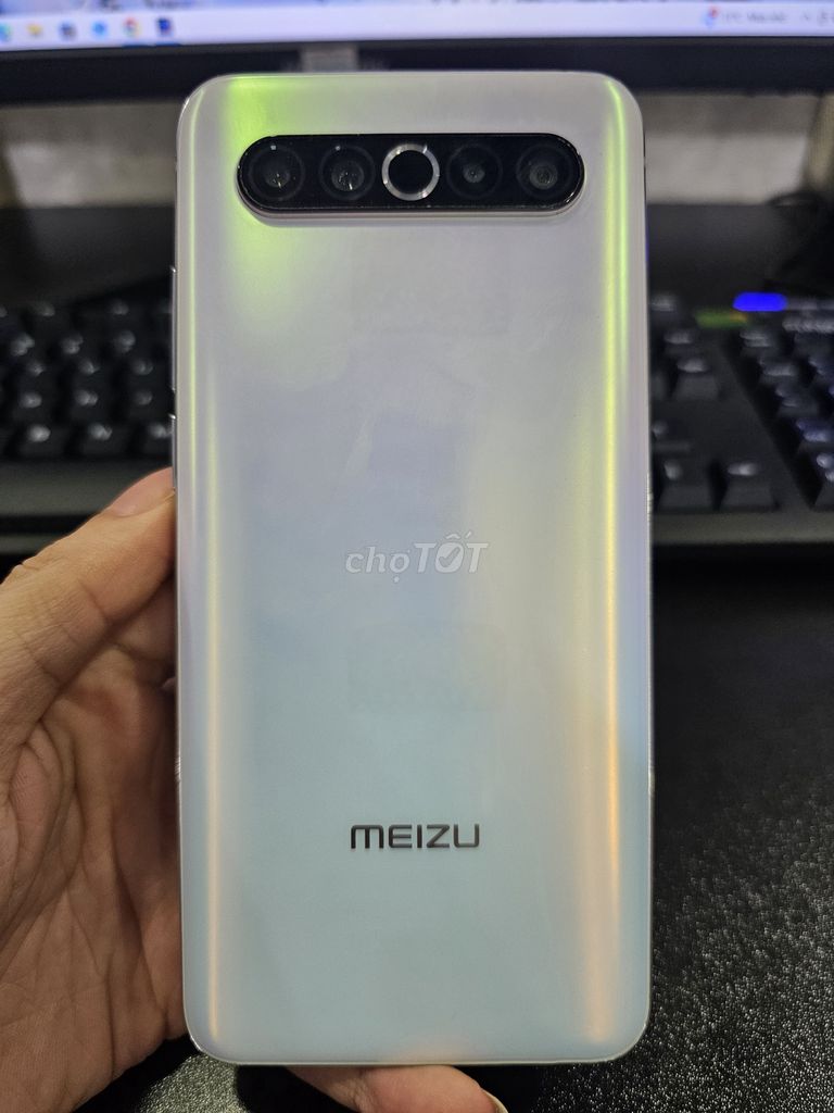  Meizu 17 8/128. Mua bán Điện thoại tại Quận Gò Vấp Tp Hồ Chí Minh được đăng bởi Android Gò Vấp hình 1