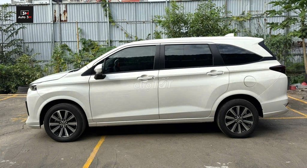 Toyota Avanza 2023 1.5 AT Trắng 25000 km. Mua bán Ô tô tại Quận Bình Tân Tp Hồ Chí Minh được đăng bởi VÕ NGỌC HOÀNG hình 1