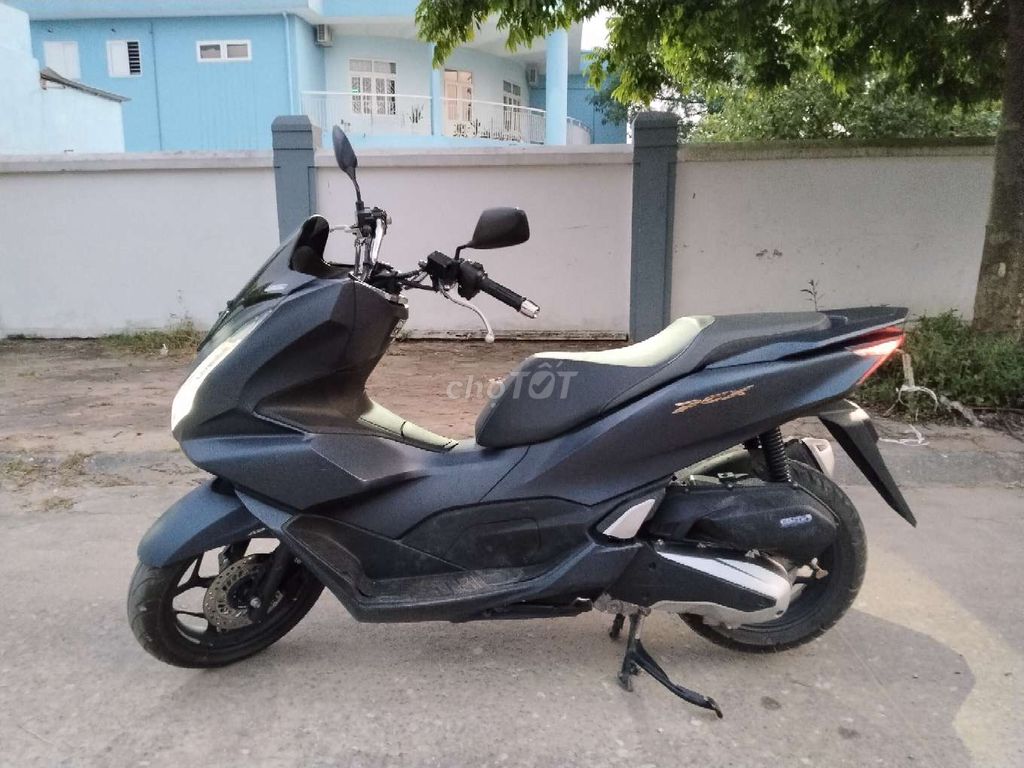 Pcx 160 chính chủ chạy 10000km. Mua bán Xe máy tại Huyện Đông Anh Hà Nội được đăng bởi Chuyên Tải Van hình 5