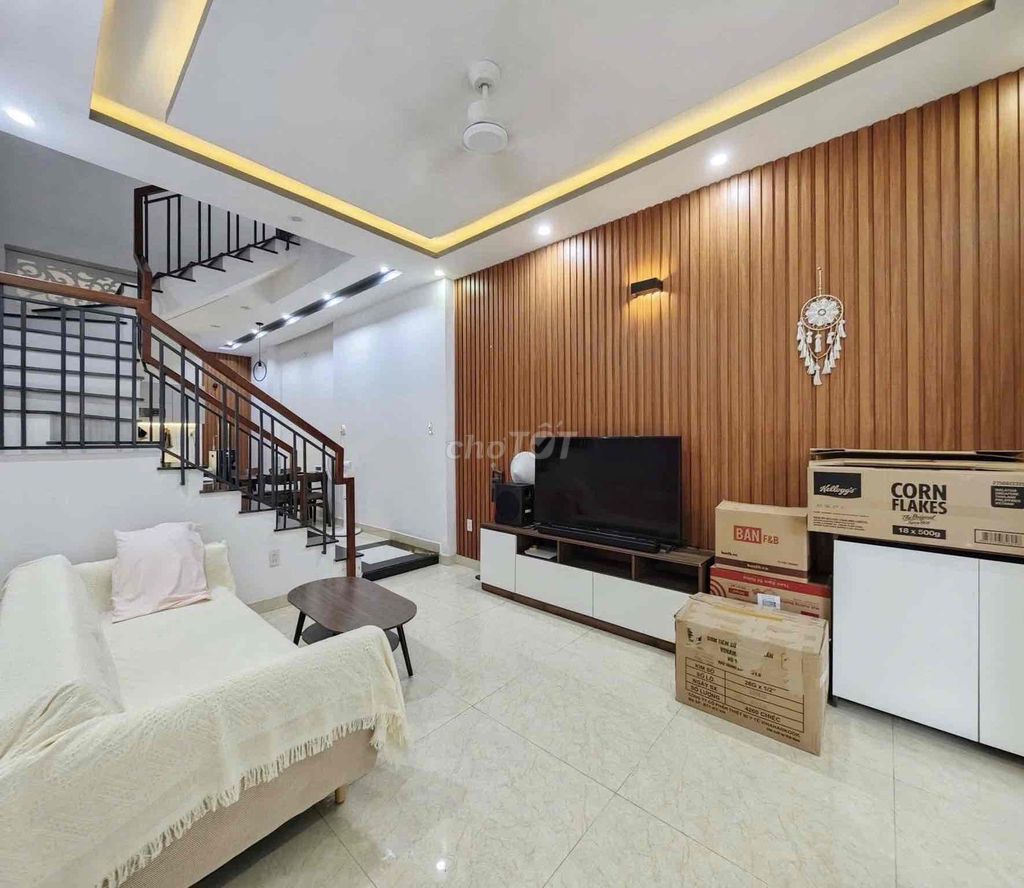 122 ✨ 🏡 CHO THUÊ NHÀ 3 TẦNG KIỆT ĐƯỜNG 2 THÁNG 9
