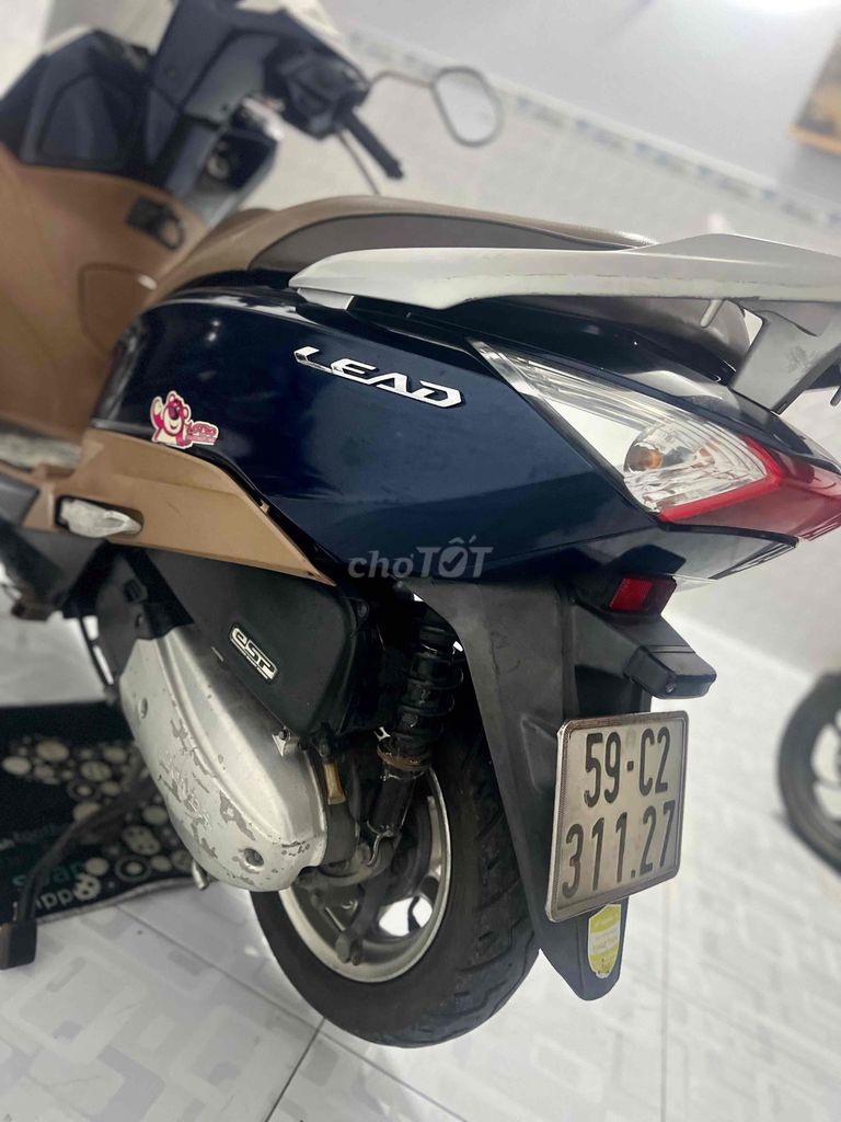 Cần Thanh Lý Lead 2013 - zin Nguyên Chất - Bstp. Mua bán Xe máy tại Quận Bình Tân Tp Hồ Chí Minh được đăng bởi Xe Máy Giá Rẻ SG  hình 7
